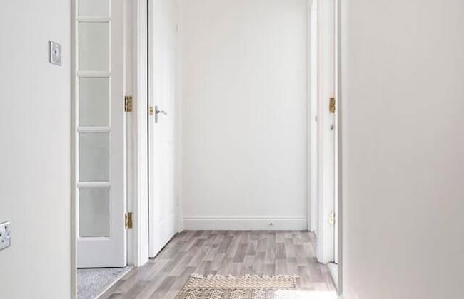 Immaculate 2-bed Apartment in Welwyn Garden City - Foto 16