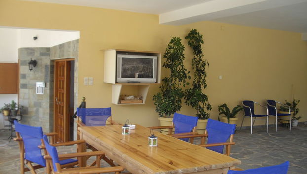 Salón en el vestíbulo