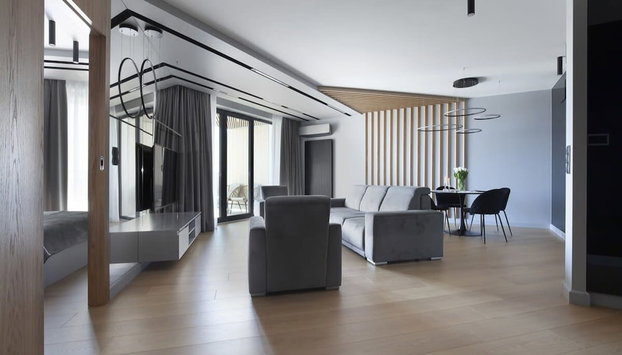 Elite Apartments Tarasy Ba Tyku Super spa Free Parking By the Beach - Foto 5, Habitación