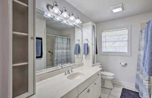 Theriot Camp Outdoor Dreaming Retreat with Dock! - Foto 15