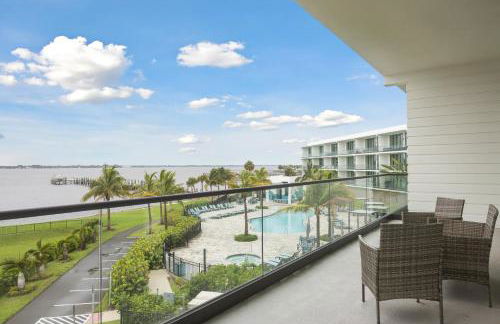 Harbor Island Beach Club - Luxury Waterfront Apartments with Views Pool Dock Private Beach Access - Foto 41