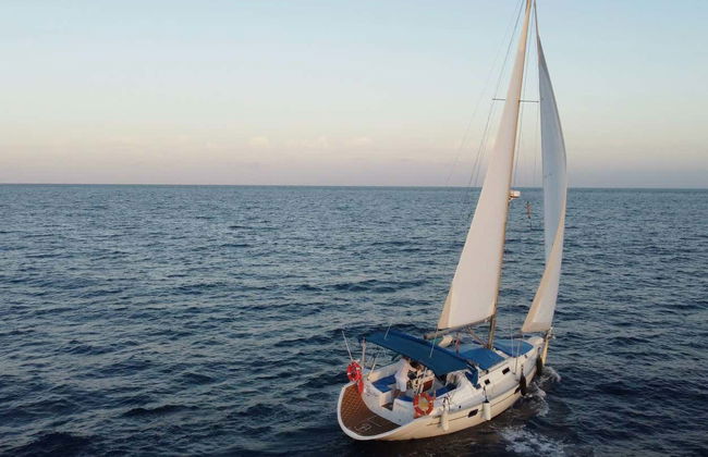 Puerto Banús Sailing Boat Tour - Foto 11