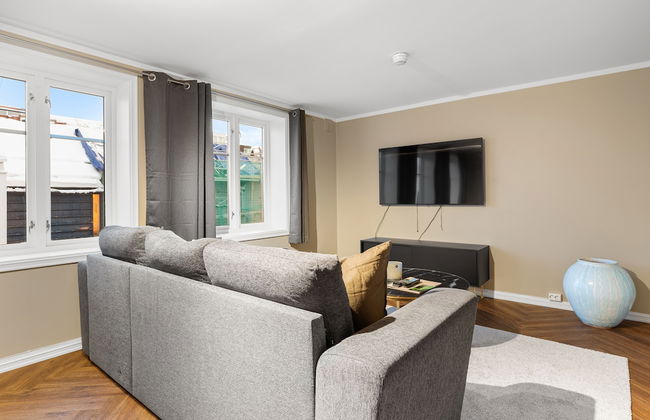 Enter Tromsø Apartment Hotel - Foto 48