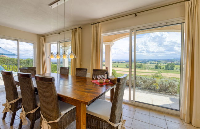 4 bedroom House in Cailhau with private pool and garden - Photo 9