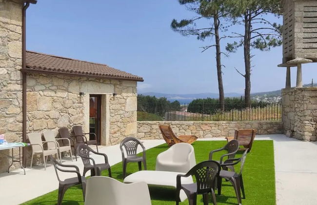 Casa rural con vistas al mar - Foto 13