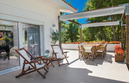 The White Villa at Sani - Foto 23