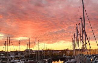 HAFENROMANTIK - Wohnen mit Charme im Herzen von Neustadt mit Blick auf das Binnenwasser - Foto 30