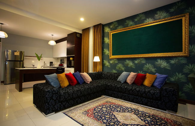 Nagawari Art Maldives BBQ Pattaya Villa - Foto 50