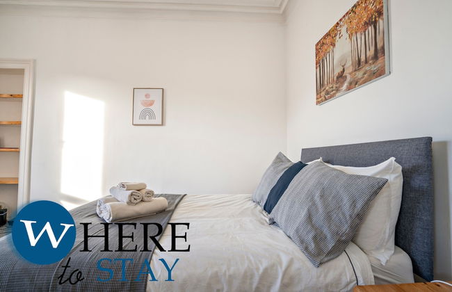 Charming 2 Bedroom Apartment in Gorgie - Photo 5