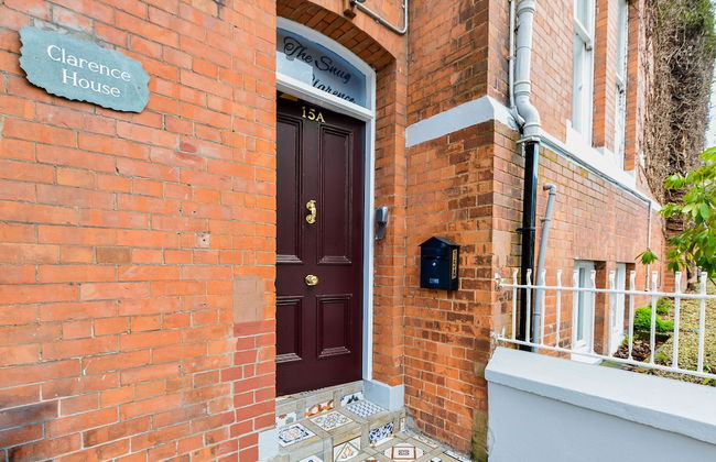 Snug at Clarence - Near Museum of Free Derry and Bloody Sunday Memorial - Foto 43