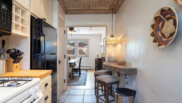 Ausstattung der Unterkunft