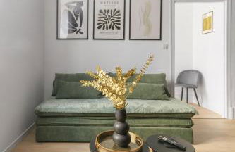 Résidence Gilbert - Appartements design centre ville - Foto 1