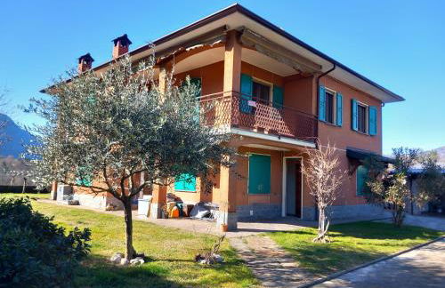 Sunsets on Lake Maggiore with 2 garages - Photo 5