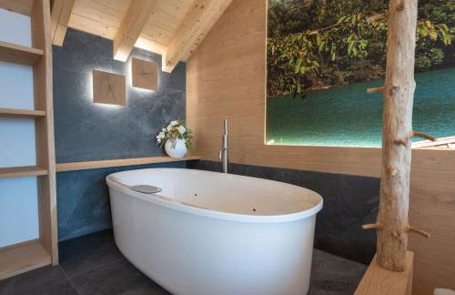 Casera Cal De Mez- Wellness Chalet - Foto 4