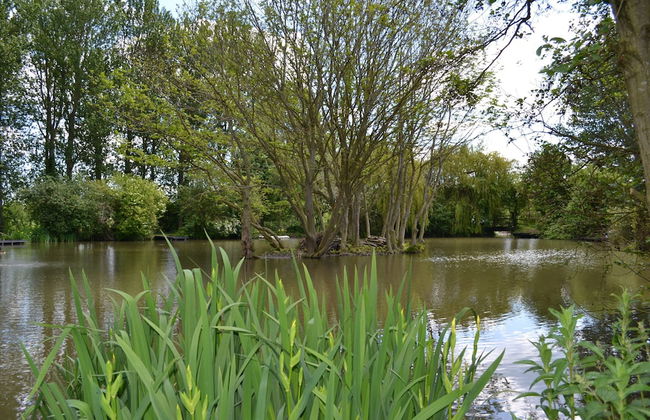 The Chiltern Lodges at Upper Farm Henton - Foto 64