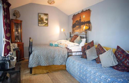 Thai inspired Garden House Short Beach Stroll in the Heart of Whitstable - Foto 16