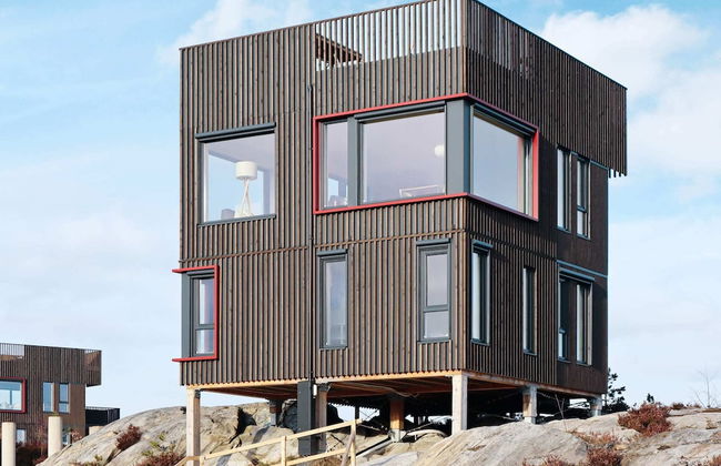 6 Person Holiday Home in Sondeled - Foto 25