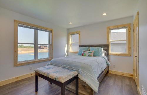 Lakefront Escape - Mins to Buckhorn State Park - Foto 19