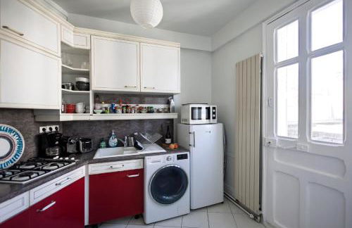 Lovely & Quiet à Montmartre - Foto 13