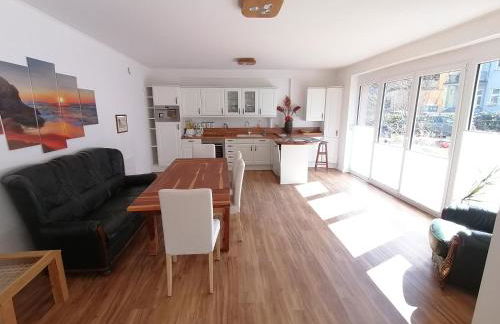 85 qm Wohnung Pauluste mit Terasse und Garten - Foto 13