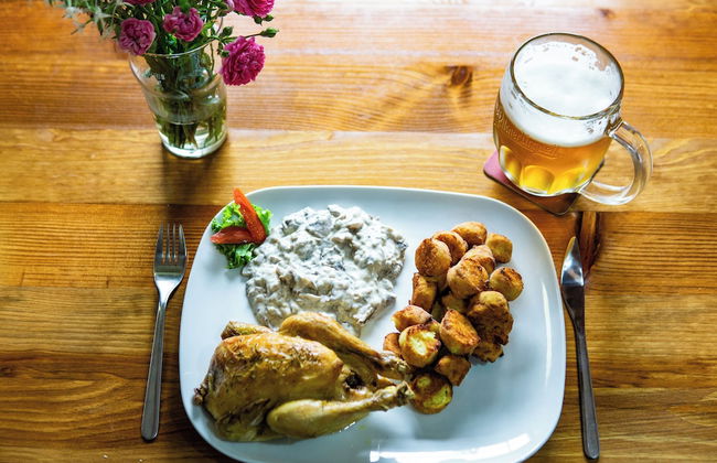 Apartments Eibenthal - Foto 20