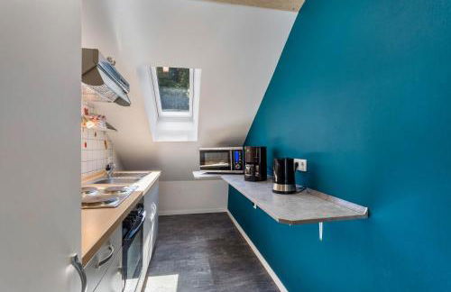 Ferienwohnung Am Waldrand - Foto 13