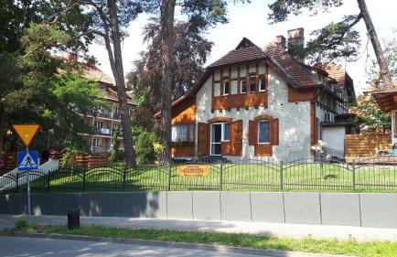 POKÓJ RODZINNY SERCE KRYNICY - Foto 18