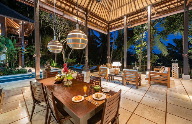 Villa Vajra - Foto 8