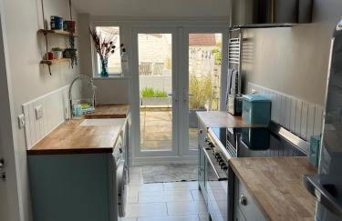 Centre of Yarmouth, Isle of Wight, sunny cottage - Foto 78