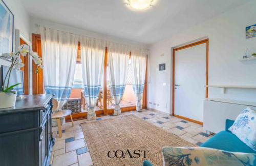 Asfodeli - Bilocale con vista mare e WiFi - Foto 3