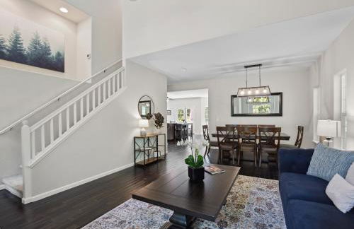Serene and Stylish 3BD 2,5BA House Near Wineries - Foto 5