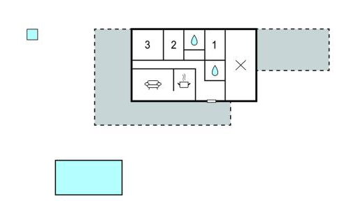 Pet Friendly Home In Buje - Foto 35