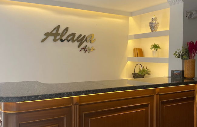 Alaya Apart Otel - Foto 3