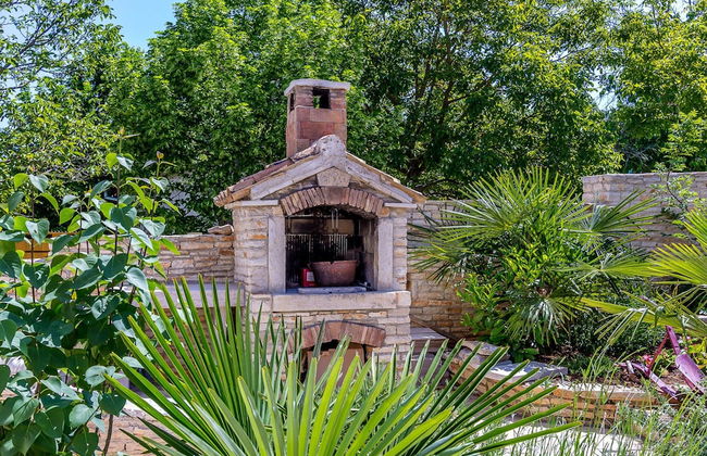 Villa in Istria With Pool Near Croatian Sea - Foto 9