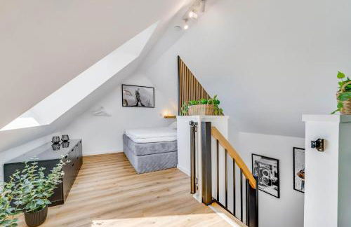 Neu! Auszeit an der "Grenzschleuse" - Stilvolle und geräumige FeWo - perfekt für Radfahrer und Familien - Foto 71