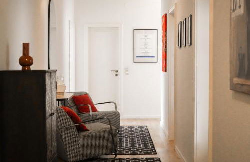 7Seas Ctiy-Apartment Saarbrücken l NETFLIX l Balkon l 24-7 Check-In - Foto 30