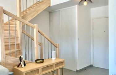 Duplex en résidence - Foto 18