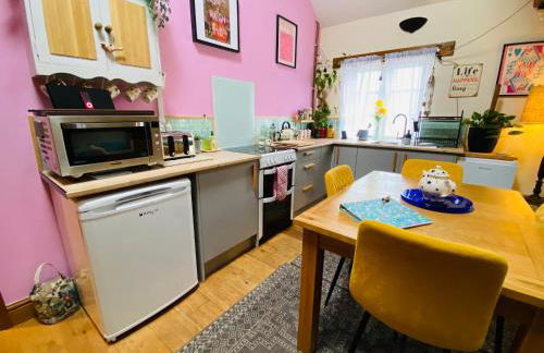 The Clock House Hideaway - Foto 25