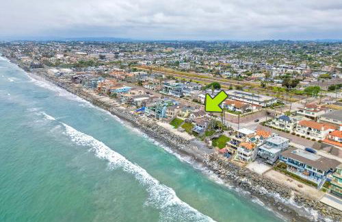 Oceanfront 4BR, Private Beach & Patio, Remodeled Kitchen - Foto 42