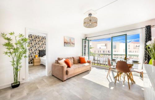 BnGo l Le Spacieux Cocon PartDieu l parking, 4p - Foto 7