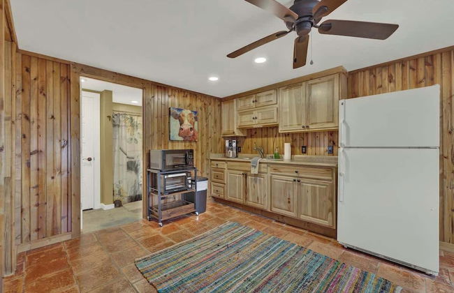 Ohana Ranch Cabin - 12 Minutes to Historic Main St - Foto 5