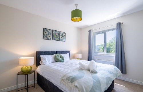 Luxury 3-Bedroom Escape, Timeless Charm, Near Monmouth Castle, Sleeps 6, Parking, Free WiFi - Foto 18