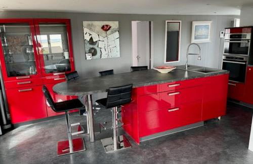 Plage du Débarquement. Maison bord de Mer - Photo 7