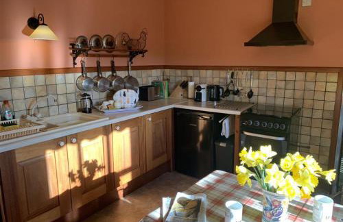 Tremerth Cottage Mousehole lovely country views - Photo 7