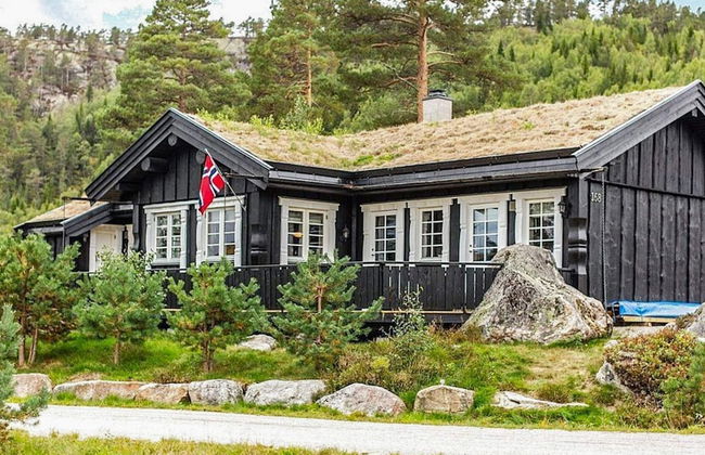 5 Star Holiday Home in Treungen - Foto 25