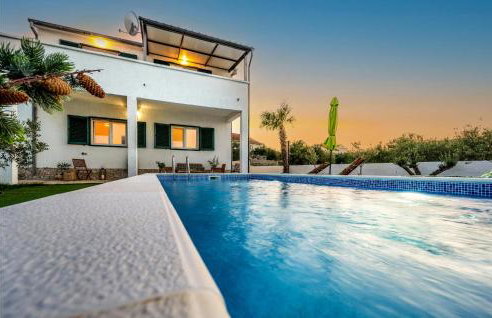 4 Bedroom Beautiful Home In Raslina - Foto 17