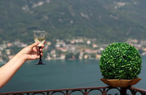 Appartamento "Bella vista" sul Lago di Como - Foto 25