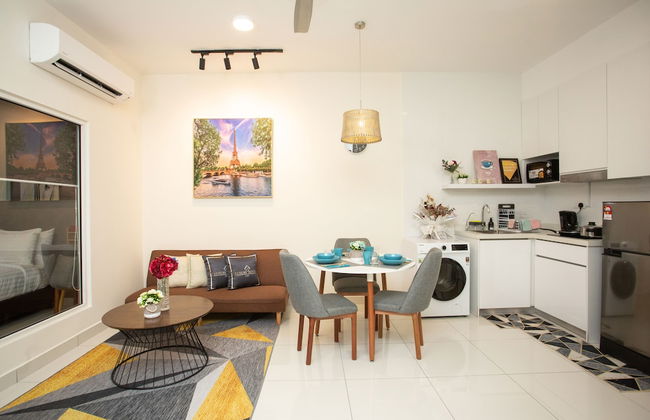 Arte Mont Kiara by PSM Luxury Suites - Foto 5