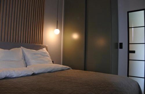 Penthouse Apartment mit Meerblick und Dachterrasse in Gaski bei Mielno - Foto 10