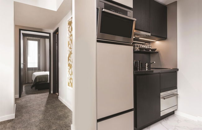 Adina Apartment Hotel Frankfurt Westend - Foto 13